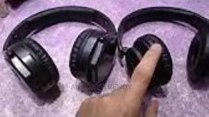 Sodo MH3 2 in 1 Bluetooth Headphones, Speaker, FM Radio, Mem