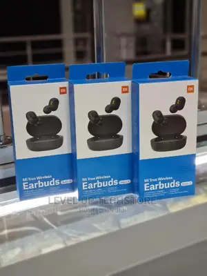 XIAOMI Mi True Wireless Earbuds Basic S - Boxed Sealed