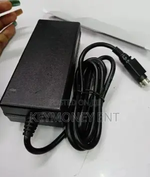 Thermal Receipt Printer Power Adapter / Power Supply 3 Pin