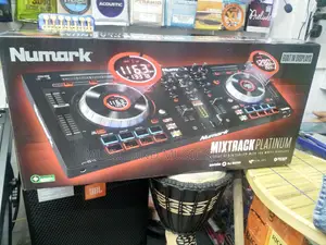 Numark Platinum