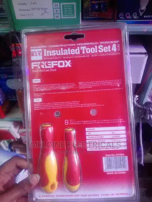 4 Piece Tester