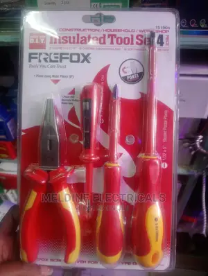 4 Piece Tester
