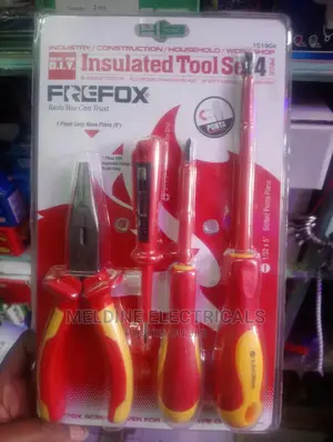 4 Piece Tester