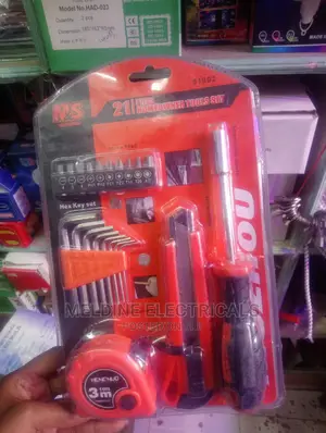 21 Piece RN Key Tool