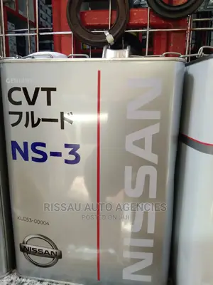Nissan CVT Ns-3 Fully Synthetic.