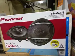 Pioneer Car Speaker