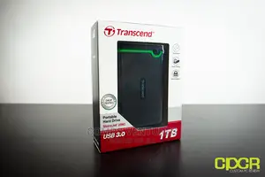 Transcend 1 Terabyte