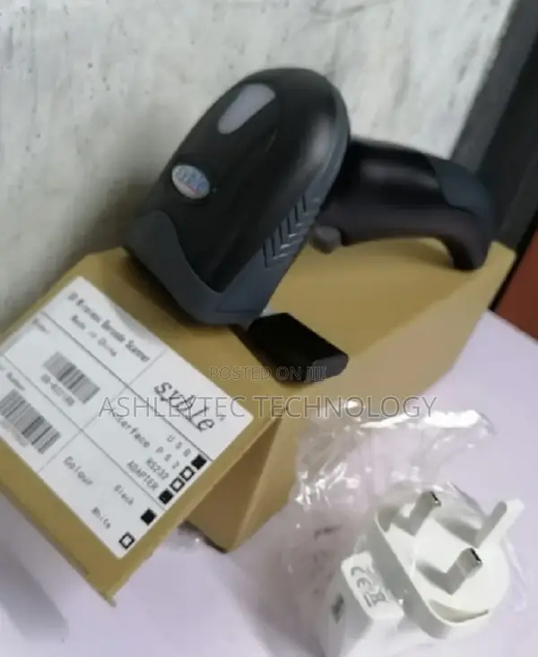 Affordable XB 6221RB 2D Wireless Bar Code Scanner