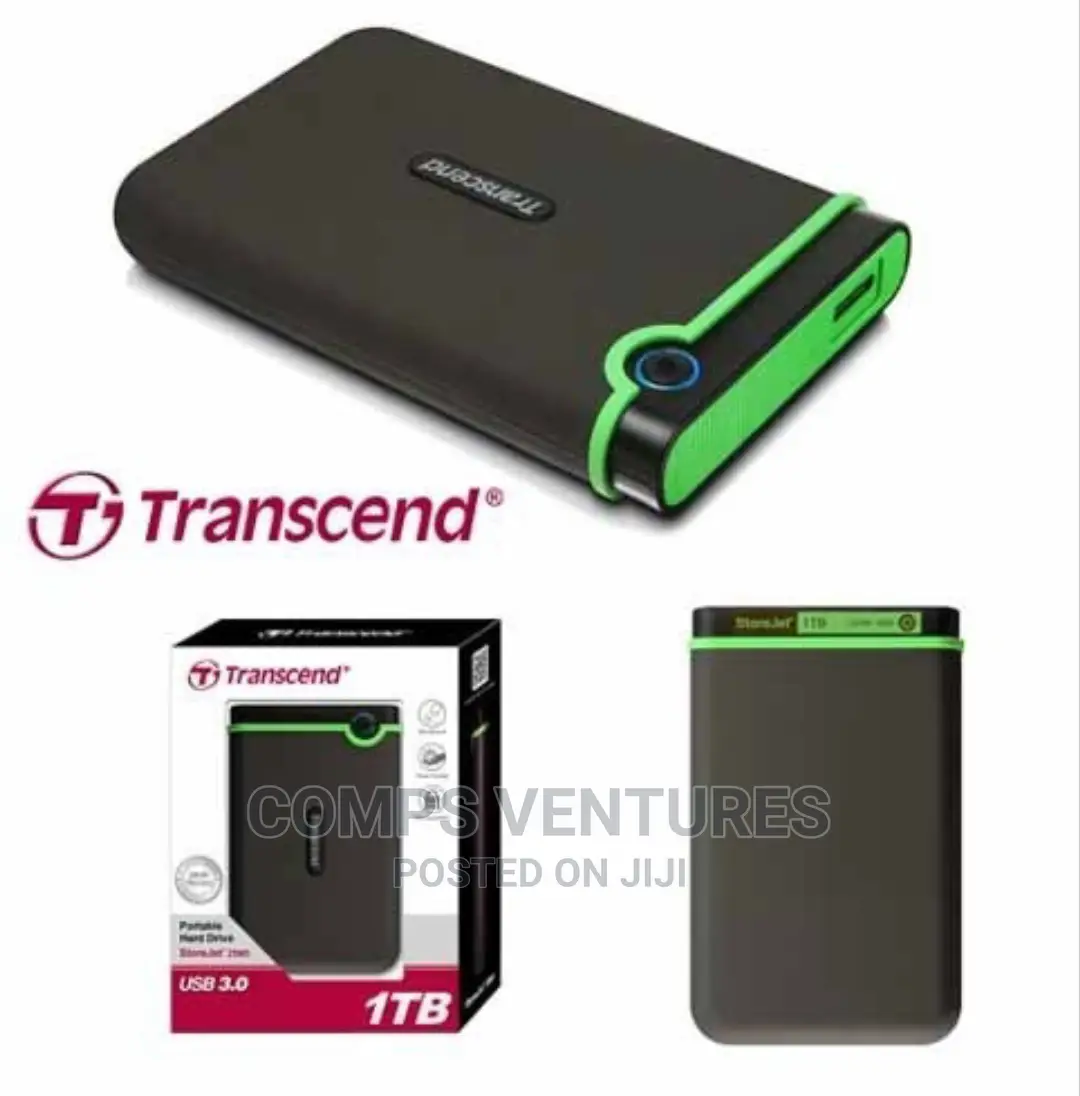 Transcend 1 Terabyte