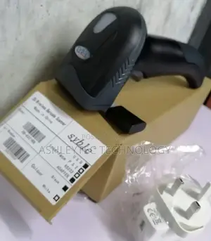 XB 6221RB 2D Wireless Bar Code Scanner