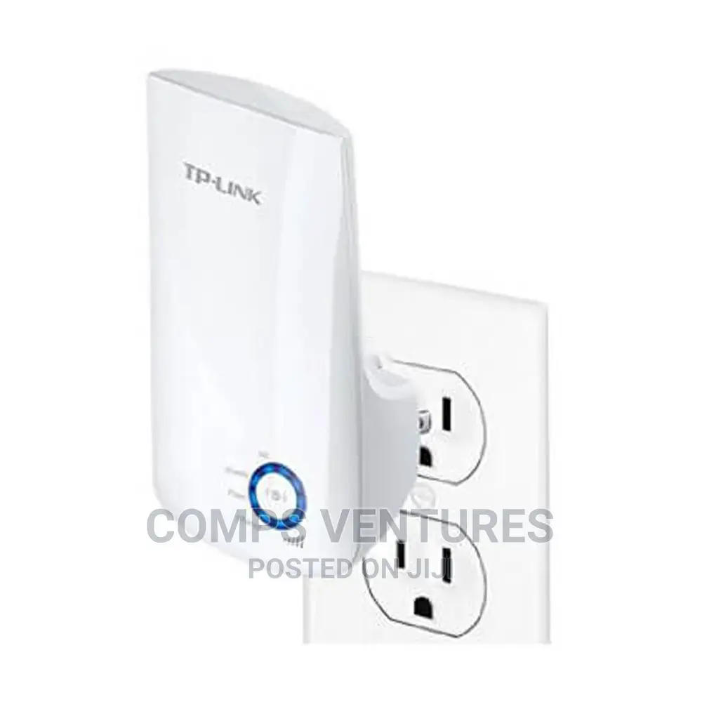 TL-WA850RE Universal Wi-Fi Range Extender