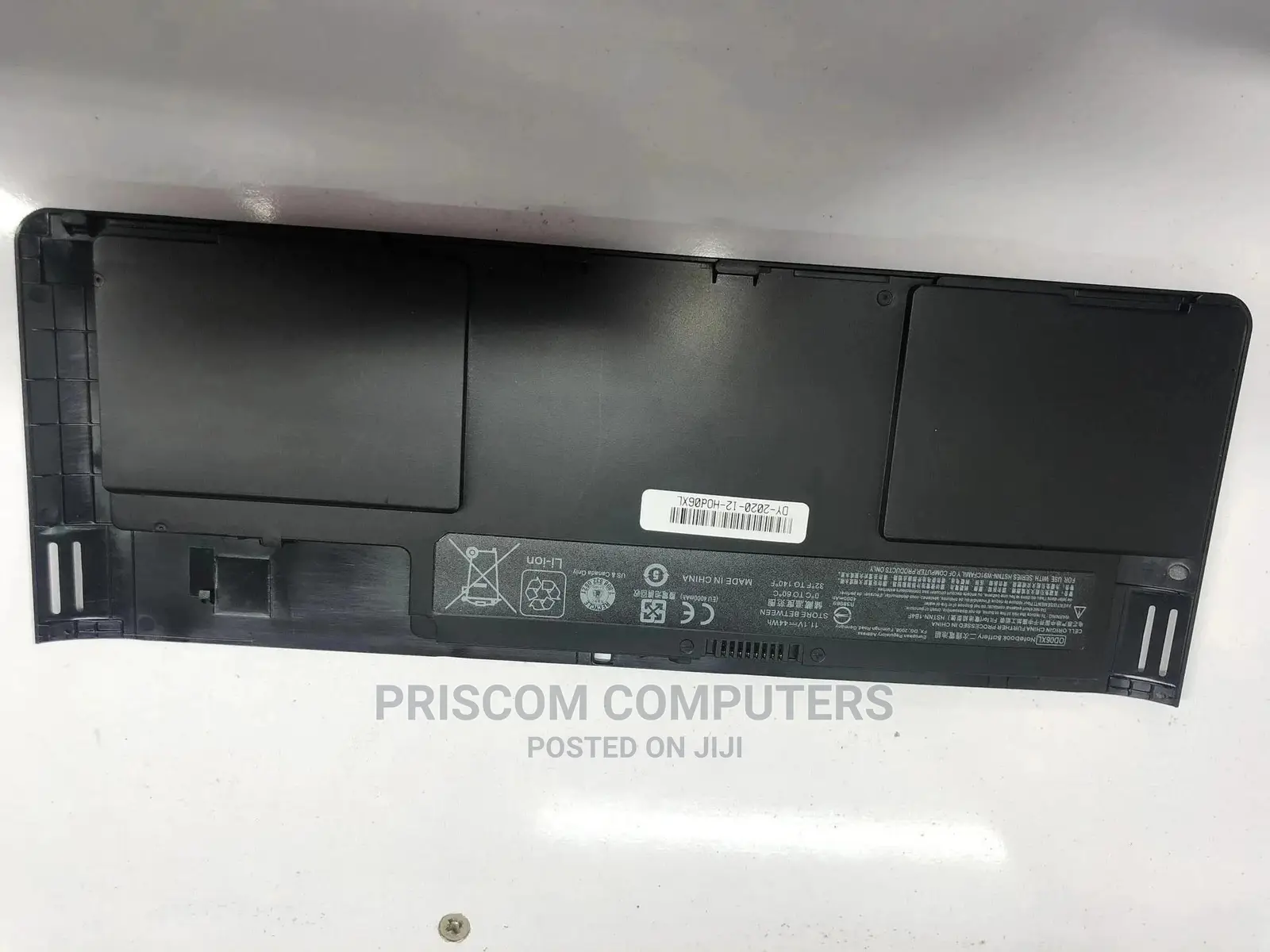 HP Revolve 810 Battery