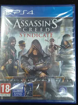Assassin's Creed Syndicate
