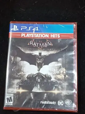 Batman Arkham Knight