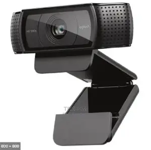 Logitech Hd Pro Webcam C920e 1080p