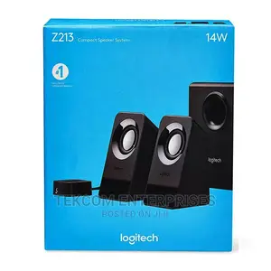 Logitech Z213 Speakers