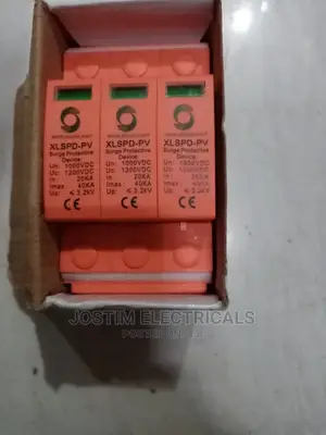 Surge Protectors Dc 1000v