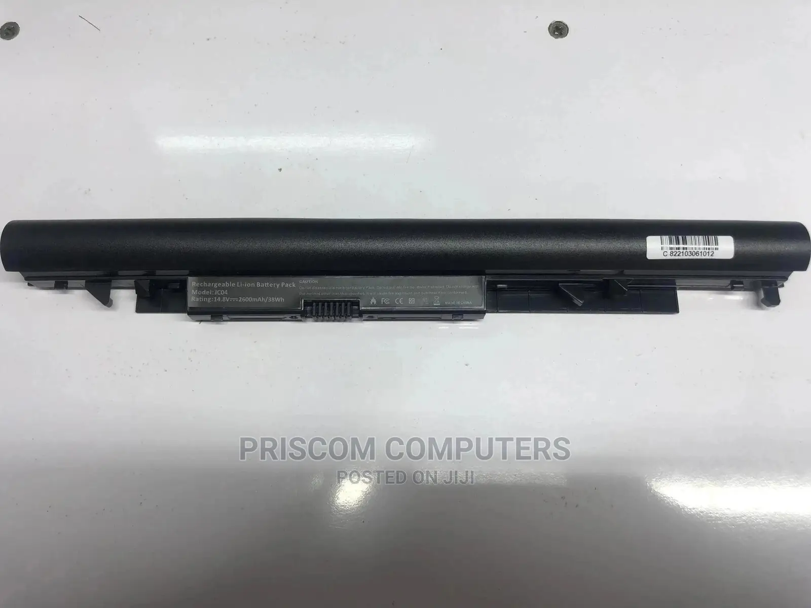 HP JC04 Laptop Battery