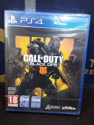 Call of Duty BLACK OPS