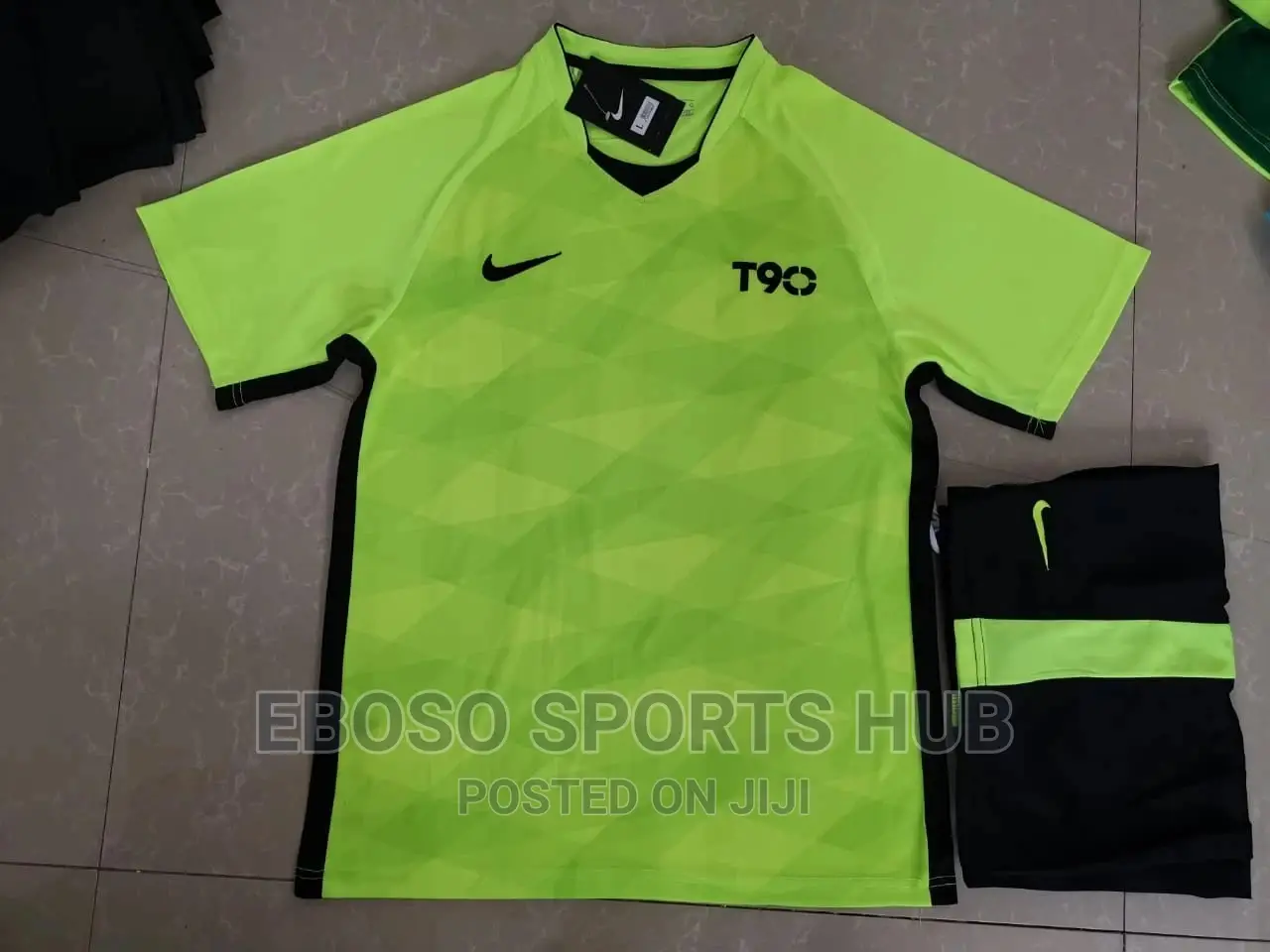 Latest Football Kits