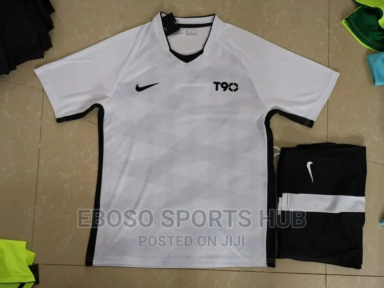 Latest Football Kits