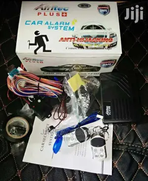 Car Alarms