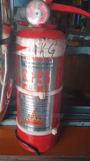 1kg,2kg And 9kg Dry Powder Fire Extinguisher