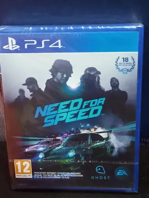 Ps4 Need for Speed