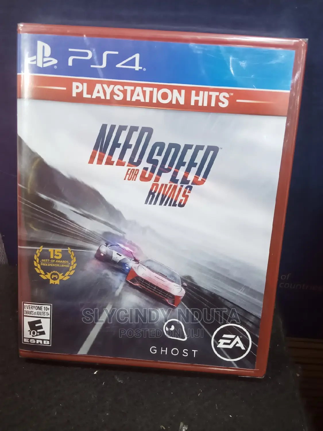 Need for Speed Rivals