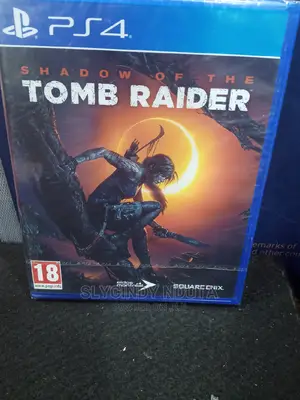 Ps4 Shadow of the Tomb Raider(New)