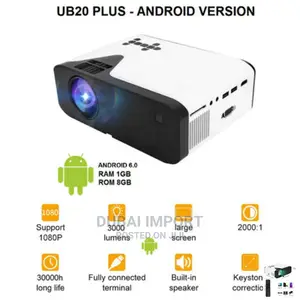 Wifi Led Projector Ub20
