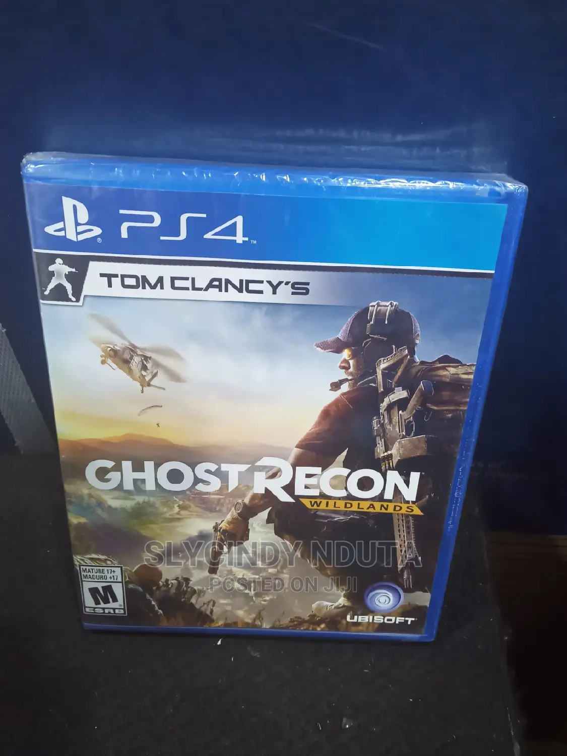 Tom Clancy's Ghost Recon