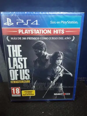 The Last of Us -Remasterizado