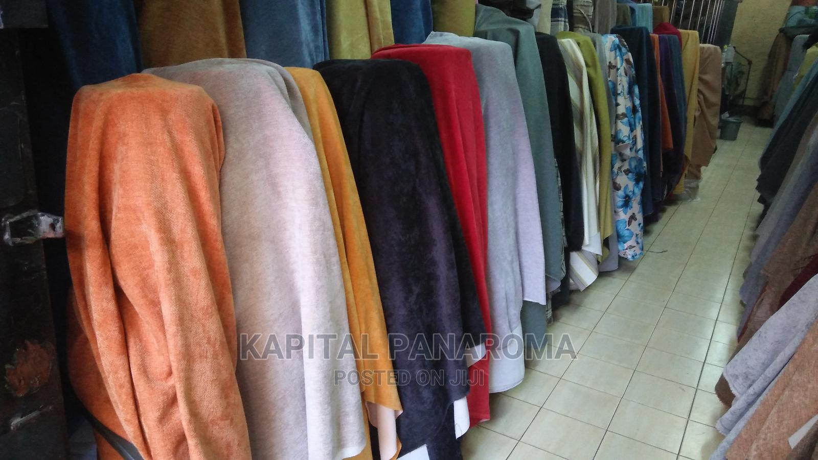 Sofa Fabrics in Nairobi Central Home Accessories, Kapital Panaroma