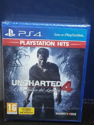 Uncharted 4:El Desenlace Del Ladron
