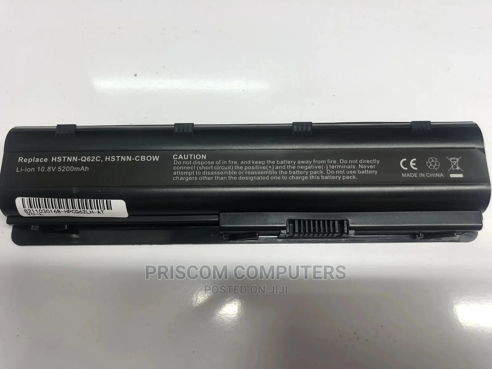 HP CQ42, CQ62, 630 Laptop Battery
