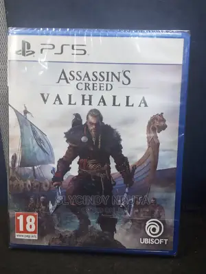 PS5 Assassin's Creed Valhalia