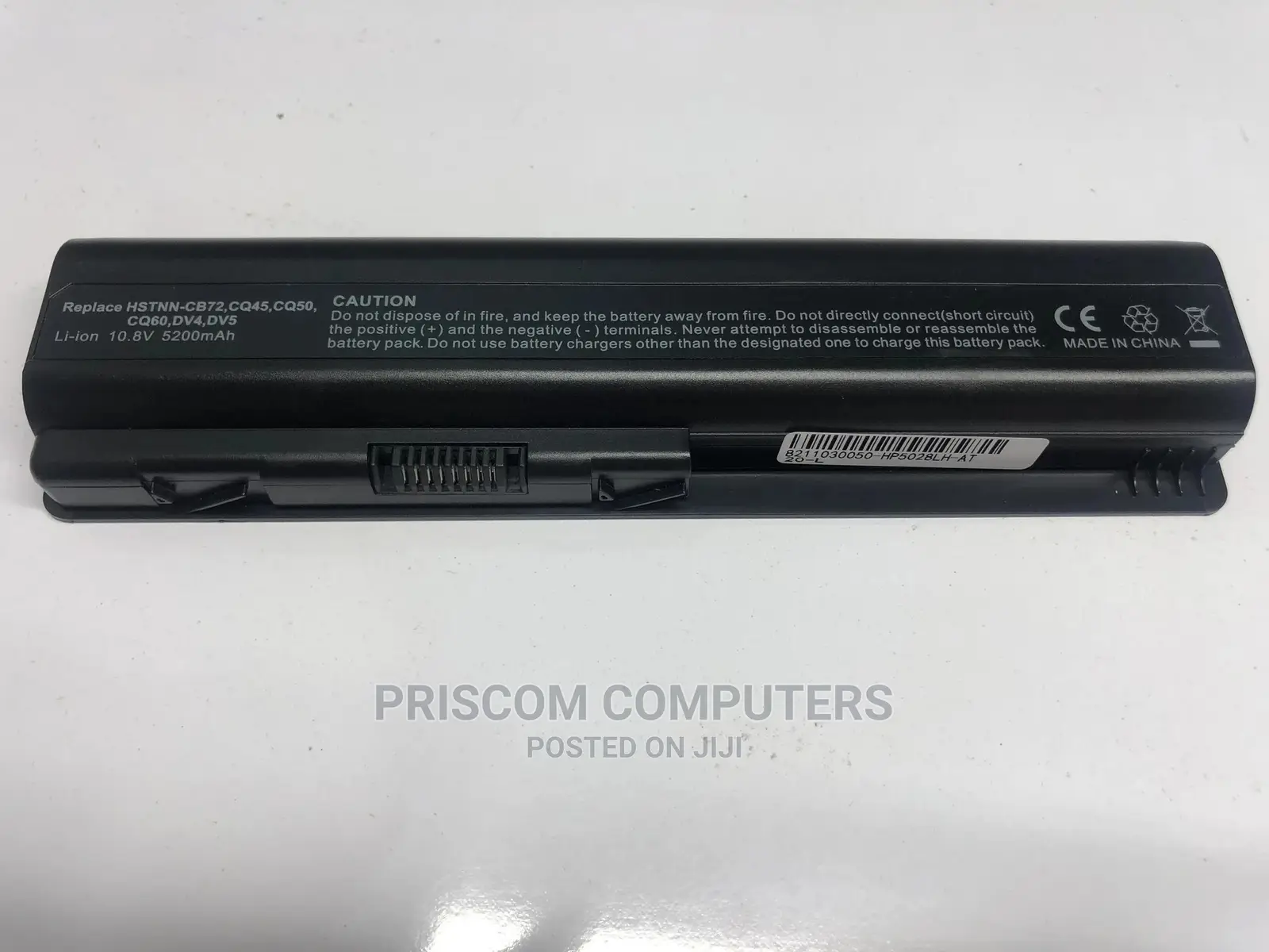 HP Dv4 Battery
