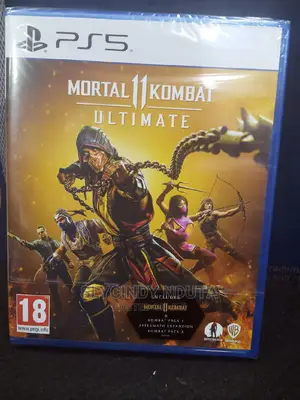 Mortal Kombat Ultimate