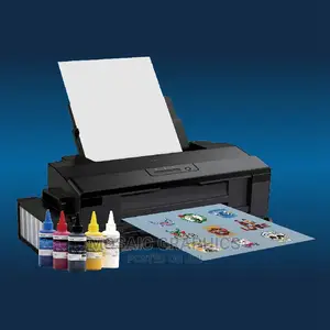 Convert Epson Printers to DTF Get Free Inks,Powder and FLMS