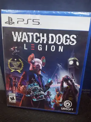 Watch Dogs Legion