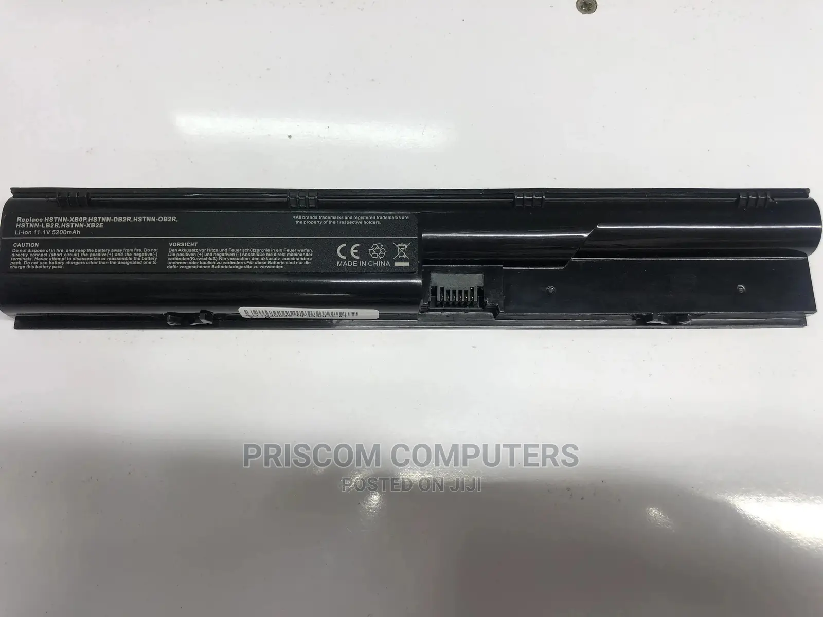Hp 4530s, 4330s, 4435 Battery