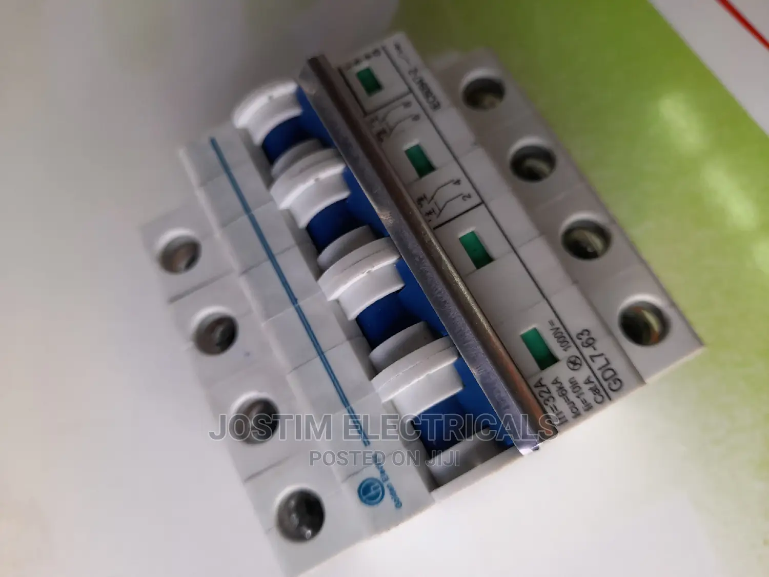 Solar MCB 32a 40a 63a