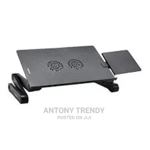Flexible Ergonomic Laptop Stand