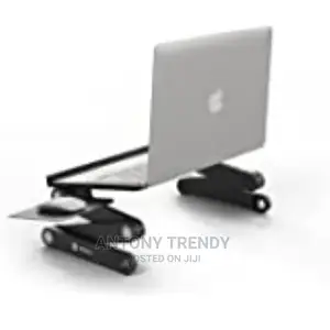 Djustable Laptop Stand, Portable Laptop Table Stand