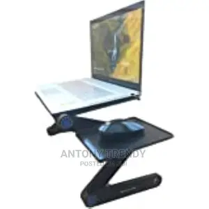 Executive Office Solutions Portable Adjustable Vented Laptop