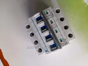 4pole Solar Dc MCB 1000vdc