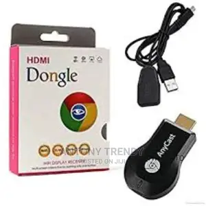 Anycast Plus HDMI Wireless Display Receiver, Smartsee Airpla