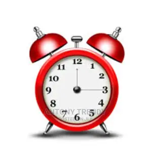 Vintage Classic Analog Alarm