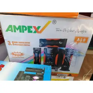 Original Ampex 3.1 Subwoofer